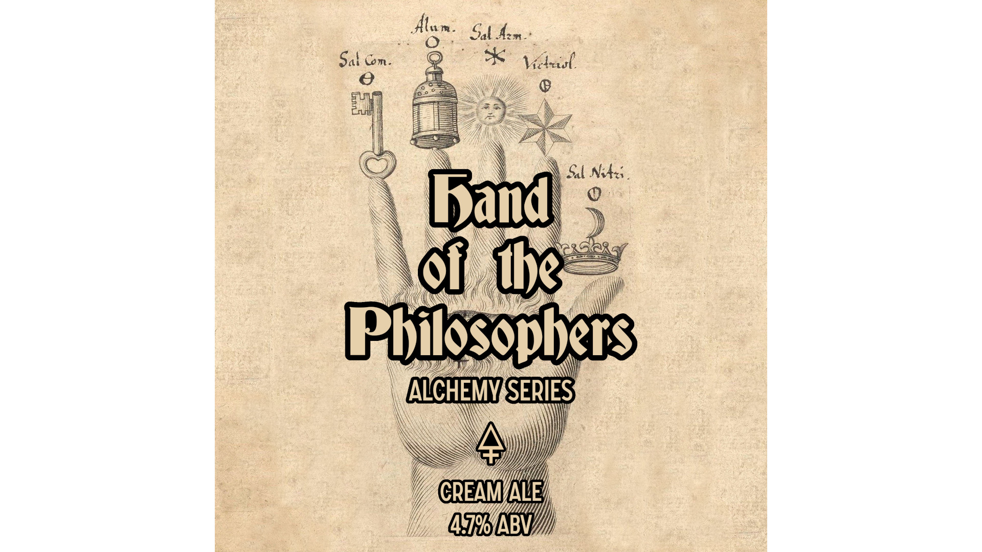 hand of the philosophers